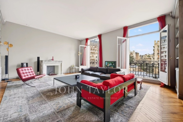 Appartement de luxe à vendre à Paris 16ème, 3 800 000 €, Photo 5