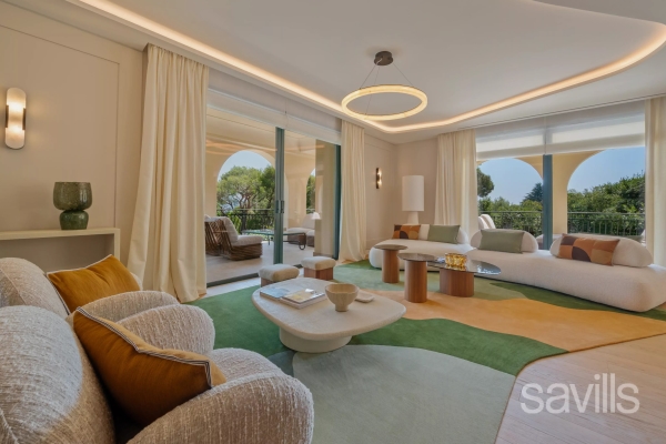 Maison de luxe à vendre à Saint-Jean-Cap-Ferrat, 43 000 000 €, Photo 5