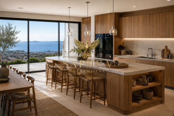 Maison de luxe à vendre à Bandol, 4 500 000 €, Photo 5