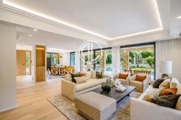 Maison de luxe à vendre à Saint-Jean-Cap-Ferrat, 14 900 000 €, Photo 6