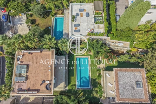 Maison de luxe à vendre à Saint-Jean-Cap-Ferrat, 16 500 000 €, Photo 6