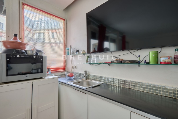 Appartement de luxe à vendre à Paris 16ème, 370 000 €, Photo 6
