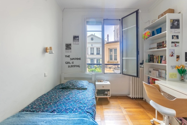 Appartement de luxe à vendre à Paris 10ème, 670 000 €, Photo 7