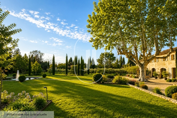 Maison de luxe à vendre à Saint-Rémy-de-Provence, 6 880 000 €, Photo 7