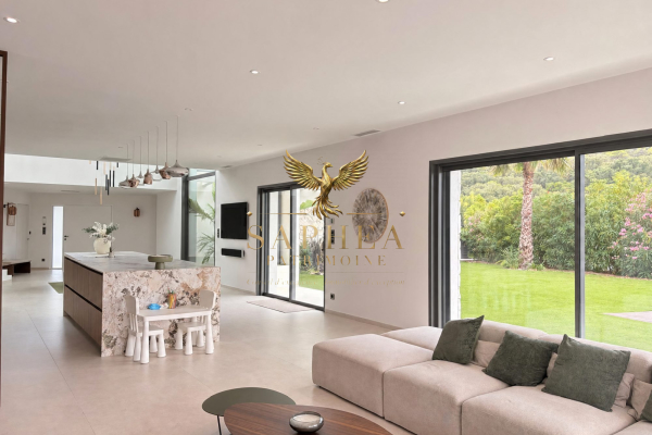 Maison de luxe à vendre à Carqueiranne, 2 250 000 €, Photo 7