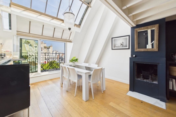 Appartement de luxe à vendre à Paris 9ème, 1 350 000 €, Photo 1