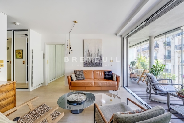 Appartement de luxe à vendre à Paris 18ème, 590 000 €, Photo 1
