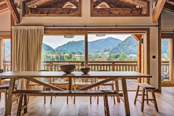Maison de luxe à vendre à Morzine, 3 450 000 €, Photo 1