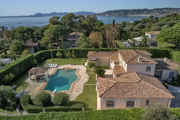 Maison de luxe à vendre à Cap d'Antibes, 6 900 000 €, Photo 1
