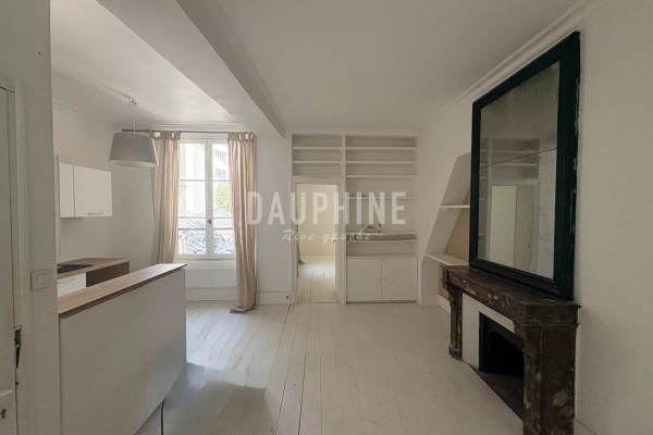 Appartement de luxe à louer à Paris 6ème, 1 690 €, Photo 1