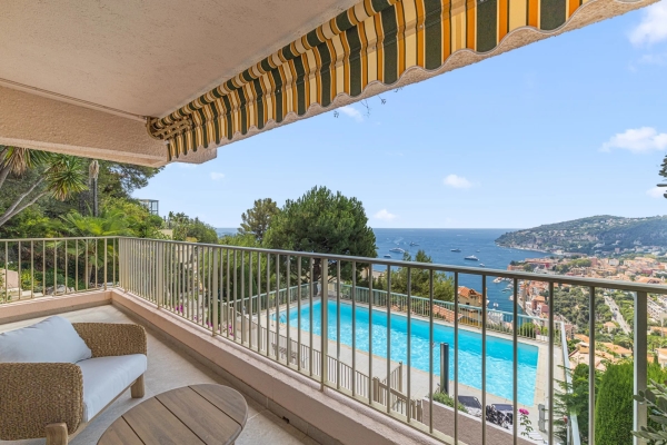 Appartement de luxe à vendre à Villefranche-sur-Mer, 1 790 000 €, Photo 1