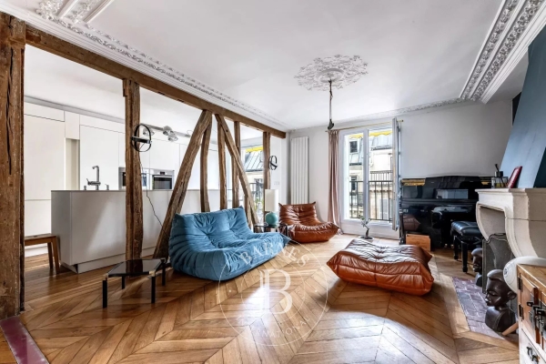 Appartement de luxe à vendre à Paris 8ème, 1 050 000 €, Photo 1
