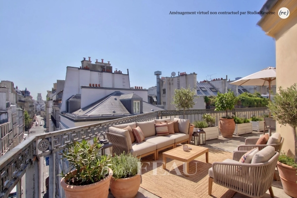 Appartement de luxe à vendre à Paris 7ème, 3 800 000 €, Photo 1