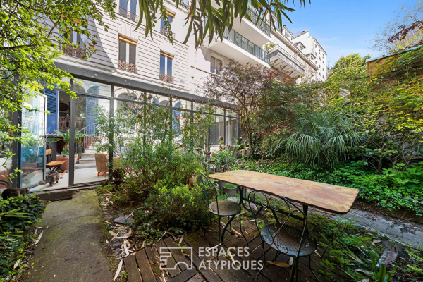 Maison de luxe à vendre à Paris 18ème, 1 900 000 €, Photo 1