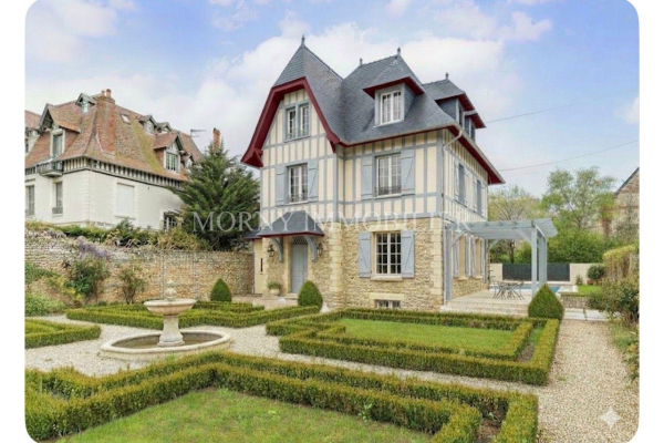 Maison de luxe à vendre à Deauville, 2 500 000 €, Photo 1