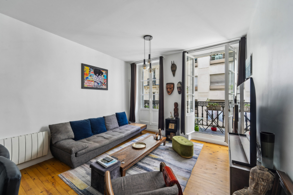 Appartement de luxe à vendre à Paris 1er, 750 000 €, Photo 1