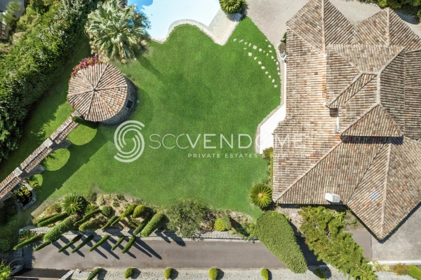 Maison de luxe à vendre à Cannes, 3 950 000 €, Photo 1