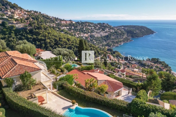 Luxury House for sale in Roquebrune-Cap-Martin, 2 950 000 €, Photo 1