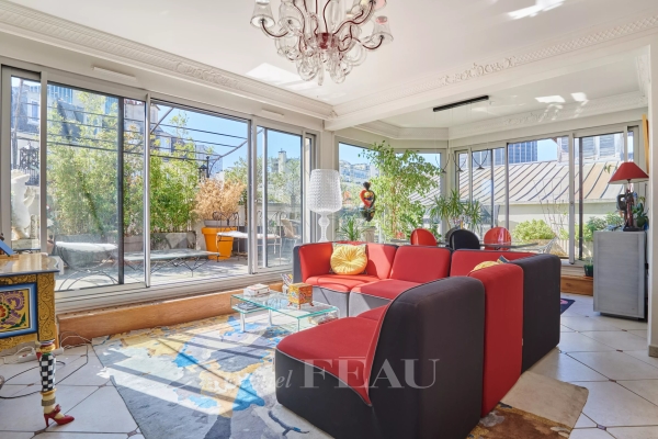 Appartement de luxe à vendre à Paris 14ème, 1 560 000 €, Photo 1
