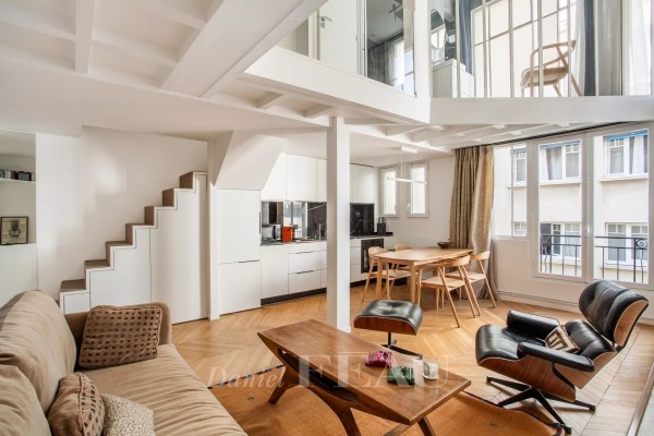 Appartement de luxe à vendre à Paris 17ème, 778 000 €, Photo 1