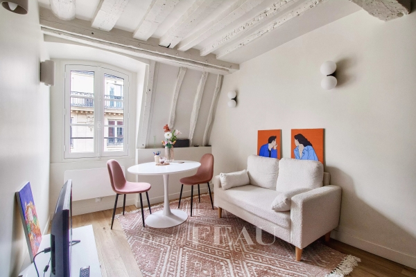 Luxury Apartment for sale in Paris 7ème, 439 000 €, Photo 1