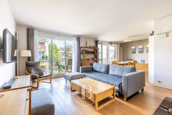 Appartement de luxe à vendre à Boulogne-Billancourt, 1 190 000 €, Photo 1