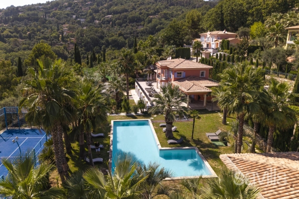 Luxury House for sale in Grasse, 4 500 000 €, Photo 1
