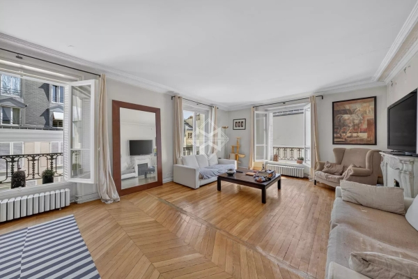 Luxury Apartment for sale in Paris 7ème, 4 650 000 €, Photo 1