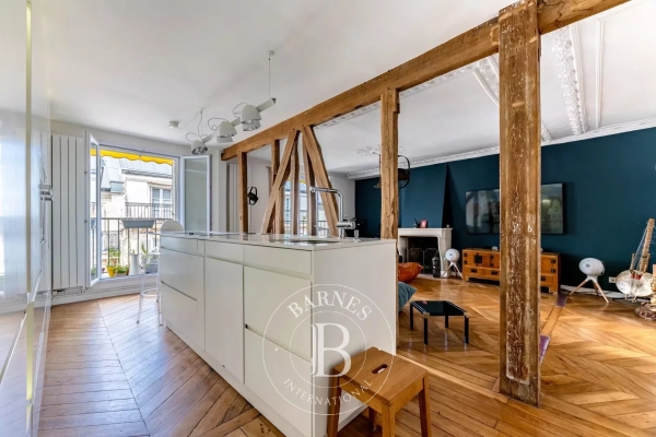 Appartement de luxe à vendre à Paris 8ème, 1 050 000 €, Photo 2