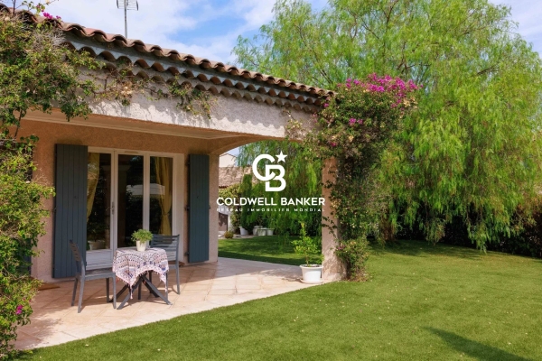 Maison de luxe à vendre à Villeneuve-Loubet, 998 000 €, Photo 2