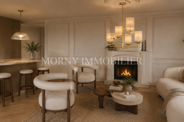 Maison de luxe à vendre à Deauville, 2 500 000 €, Photo 2