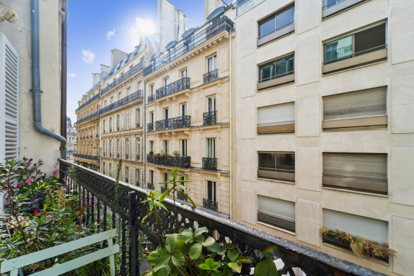 Appartement de luxe à vendre à Paris 1er, 750 000 €, Photo 2