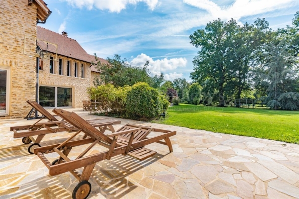 Luxury House for sale in Adainville, 1 720 000 €, Photo 2