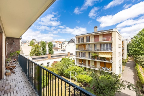 Appartement de luxe à vendre à Boulogne-Billancourt, 1 190 000 €, Photo 2