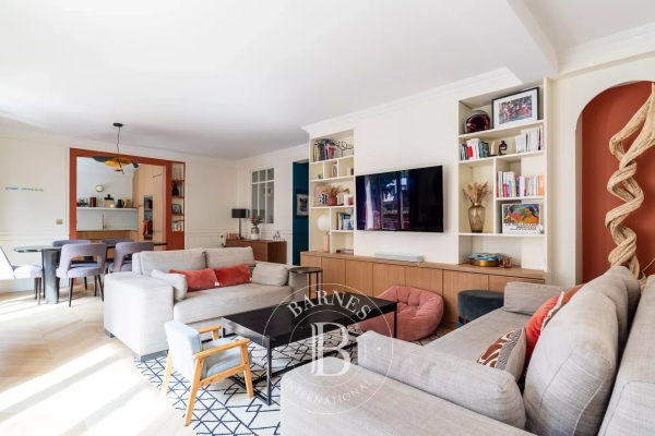Appartement de luxe à vendre à Levallois-Perret, 1 150 000 €, Photo 3