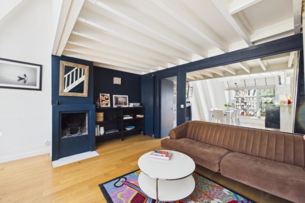 Appartement de luxe à vendre à Paris 9ème, 1 350 000 €, Photo 3