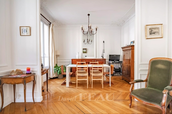 Appartement de luxe à vendre à Paris 7ème, 1 095 000 €, Photo 3