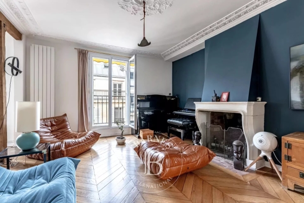 Appartement de luxe à vendre à Paris 8ème, 1 050 000 €, Photo 3