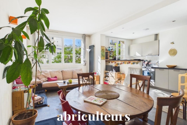 Appartement de luxe à vendre à Paris 12ème, 599 900 €, Photo 3