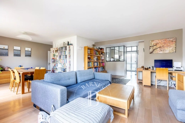Appartement de luxe à vendre à Boulogne-Billancourt, 1 190 000 €, Photo 3