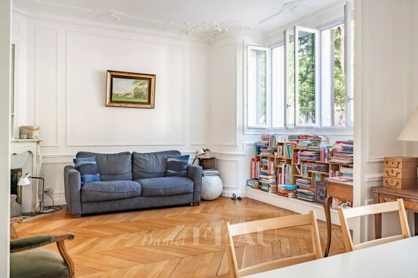 Appartement de luxe à vendre à Paris 7ème, 1 095 000 €, Photo 4