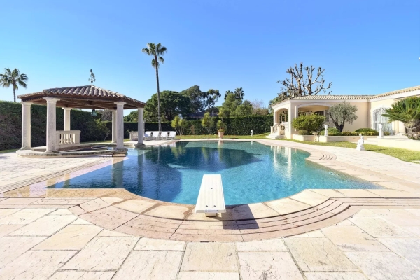 Maison de luxe à vendre à Cap d'Antibes, 6 900 000 €, Photo 4