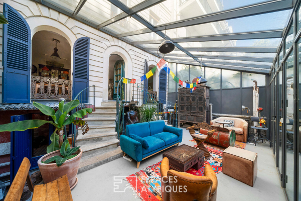 Maison de luxe à vendre à Paris 18ème, 1 900 000 €, Photo 4