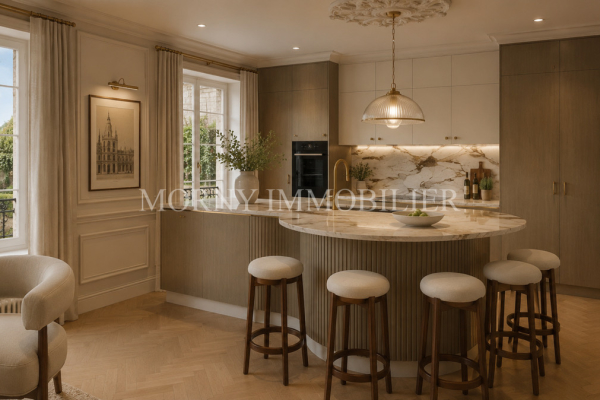 Maison de luxe à vendre à Deauville, 2 500 000 €, Photo 4