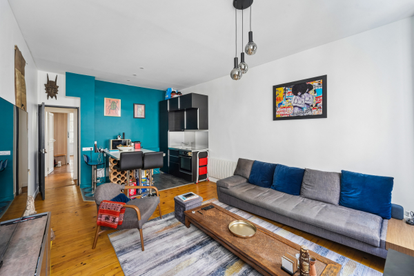 Appartement de luxe à vendre à Paris 1er, 750 000 €, Photo 4