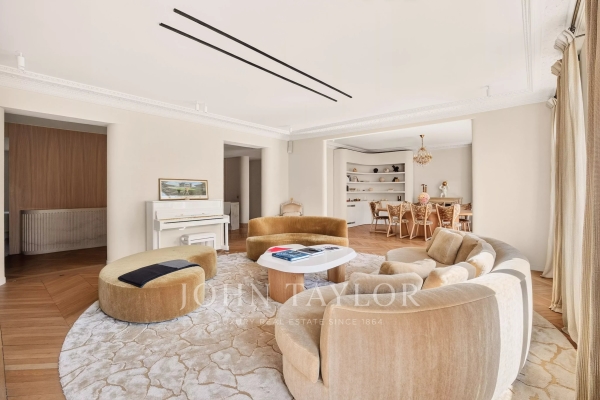Appartement de luxe à vendre à Paris 7ème, 5 250 000 €, Photo 5