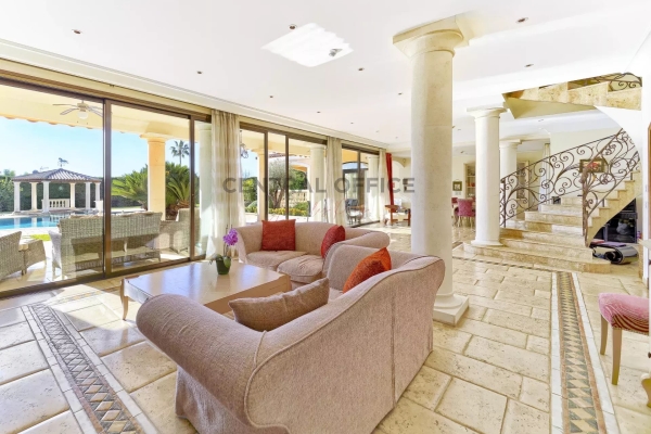 Maison de luxe à vendre à Cap d'Antibes, 6 900 000 €, Photo 5