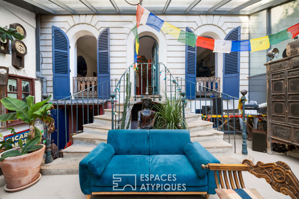 Maison de luxe à vendre à Paris 18ème, 1 900 000 €, Photo 5