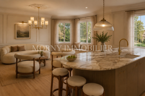 Maison de luxe à vendre à Deauville, 2 500 000 €, Photo 5