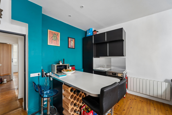 Appartement de luxe à vendre à Paris 1er, 750 000 €, Photo 5